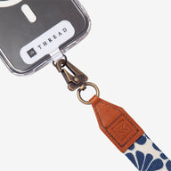 Phone Sling - Emmeline Navy - Thread®