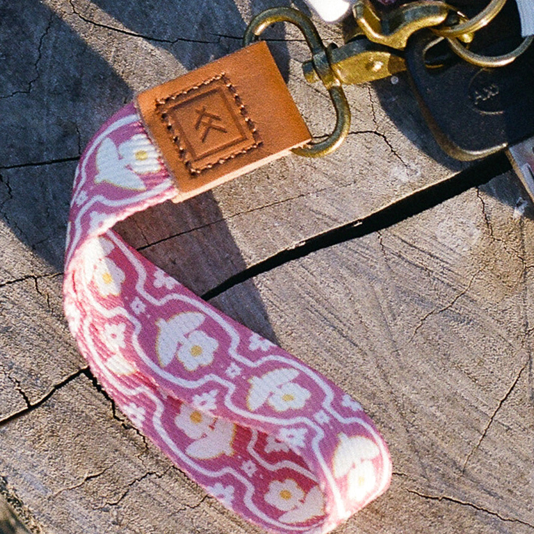 Wristlet Keychain - Ingrid - Thread¨