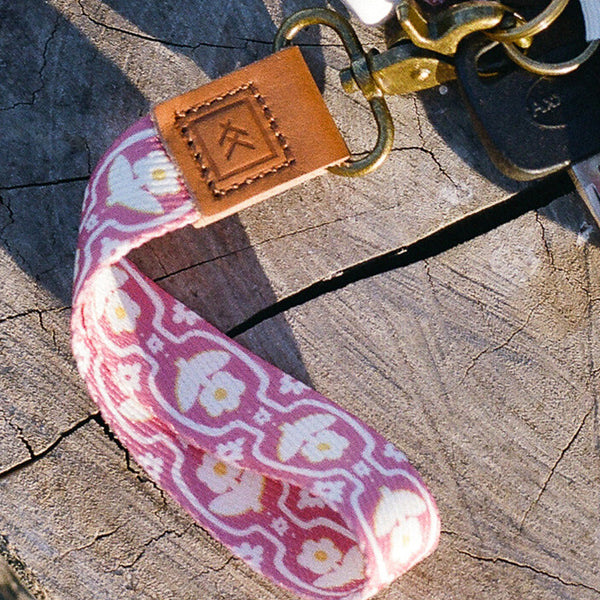 Wristlet Keychain - Ingrid - Thread®