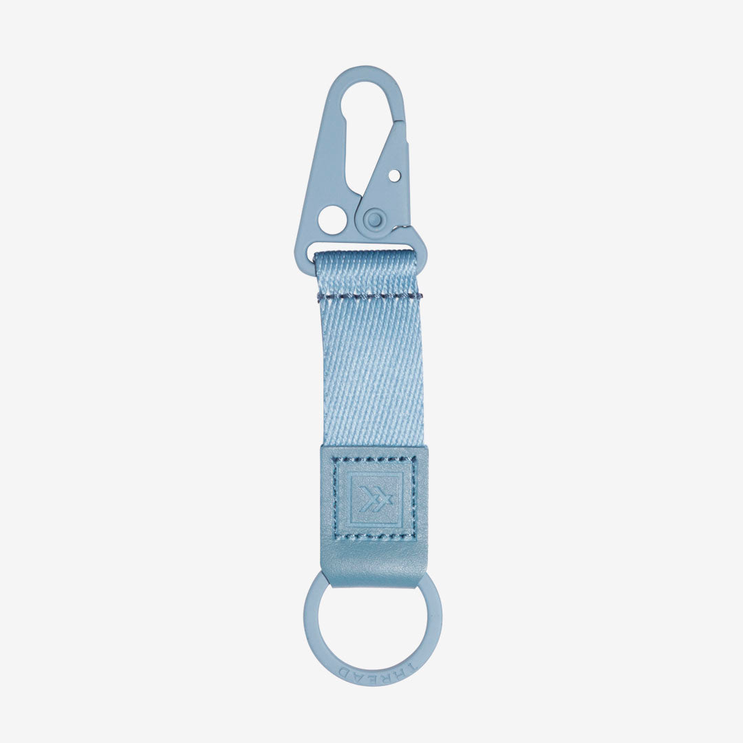 Keychain Clip - Surf Blue - Thread¨