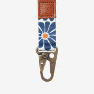 Keychain Clip - Emmeline Navy - Thread®