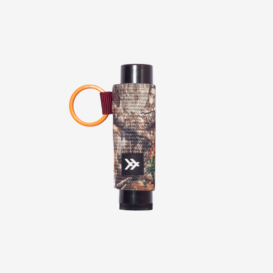Chapstick Holder Keychain - Realtree Edge - Thread¨