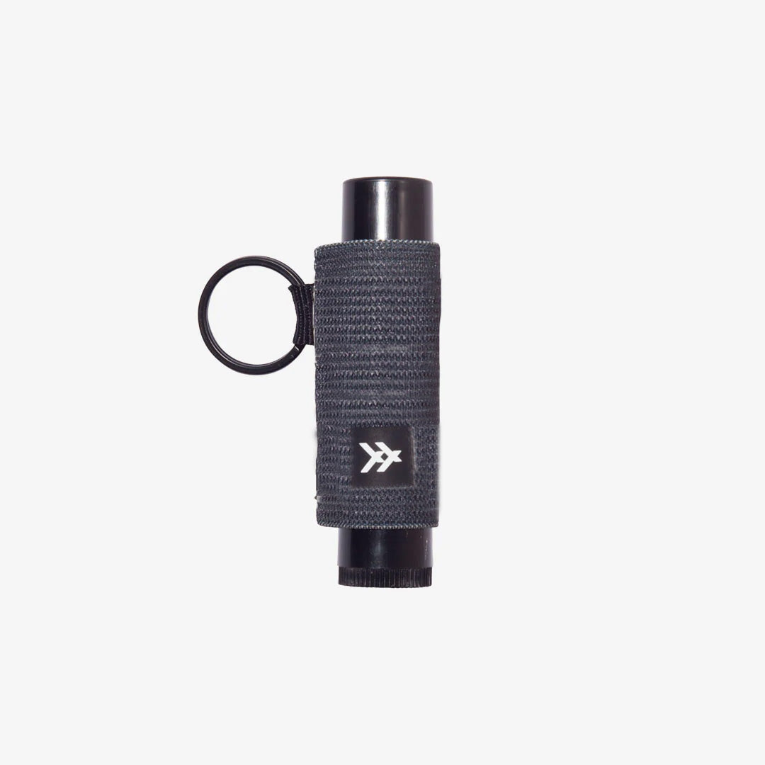 Chapstick Holder Keychain - Black - Thread¨