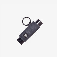Chapstick Holder Keychain - Black - Thread¨
