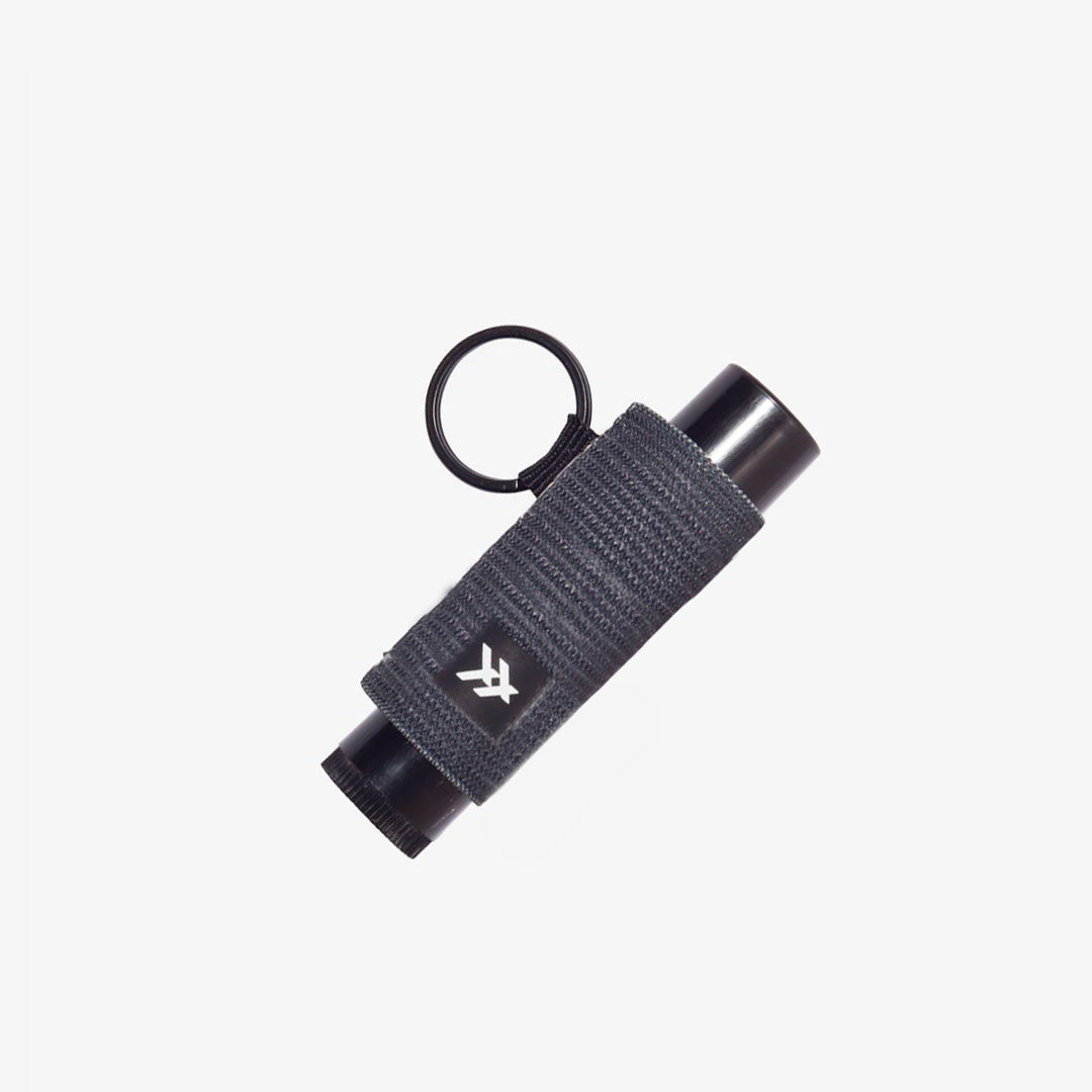 Chapstick Holder Keychain - Black - Thread¨