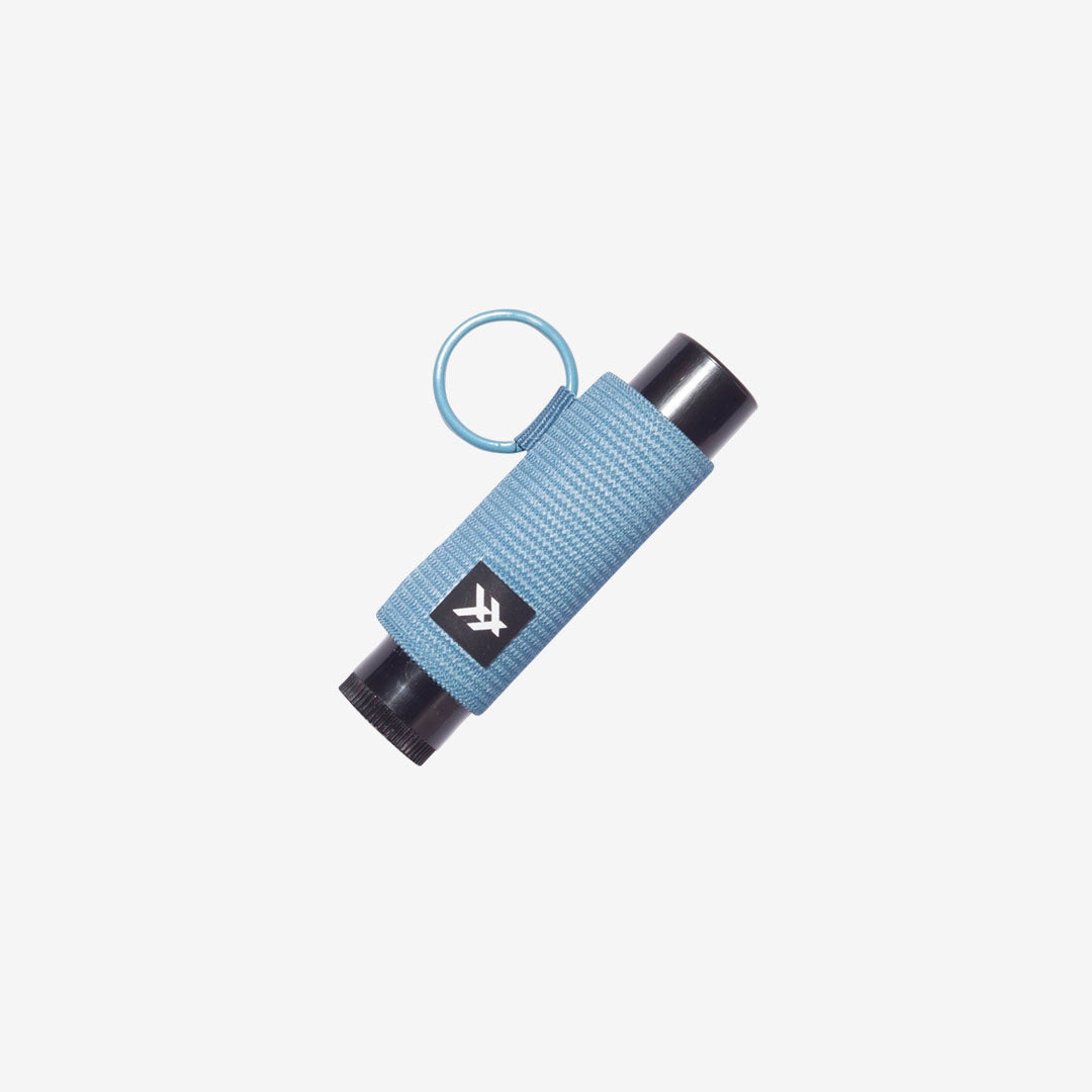 Chapstick Holder Keychain - Surf Blue - Thread¨