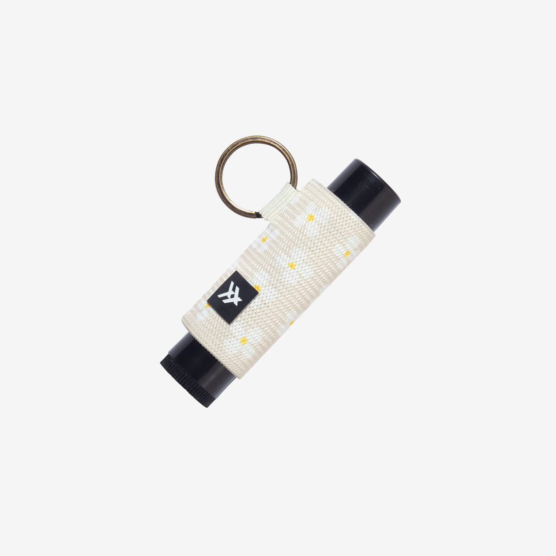 Chapstick Holder Keychain - Luna Beige - Thread¨
