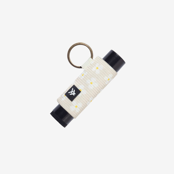 Chapstick Holder Keychain - Luna Beige - Thread®