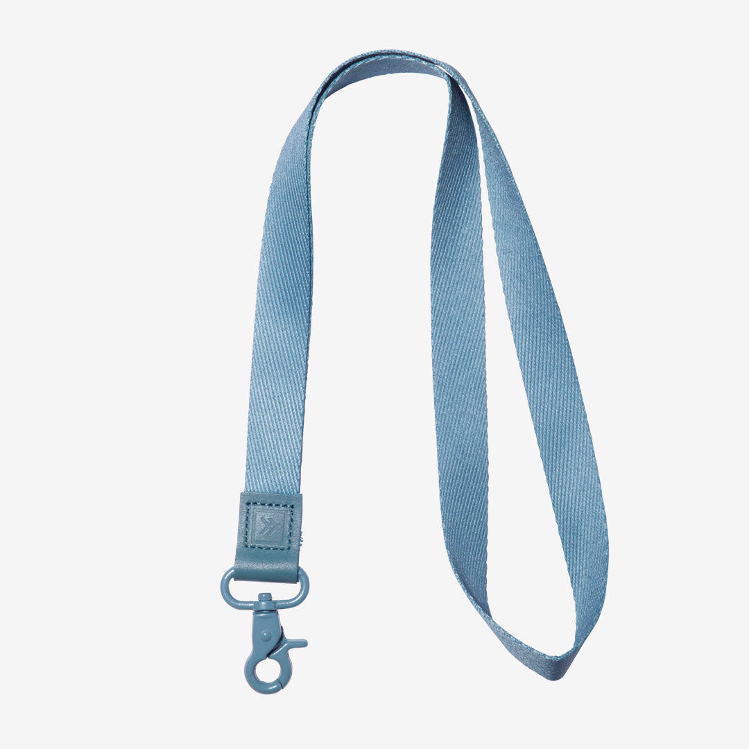 Neck Lanyard - Surf Blue - Thread¨
