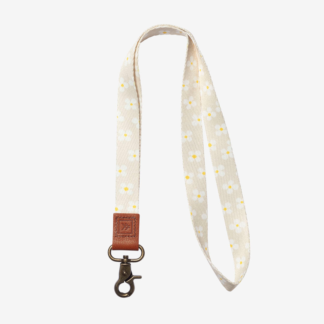 Neck Lanyard - Luna Beige - Thread¨