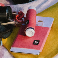 Chapstick Holder Keychain - Rose Water - Thread¨