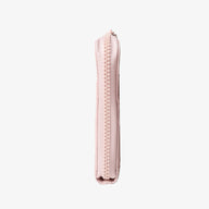 Leather Zip Wallet - Rose Dust - Thread¨