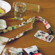 Neck Lanyard - Shoreline - Thread¨