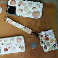 Wristlet Keychain - Shoreline - Thread¨