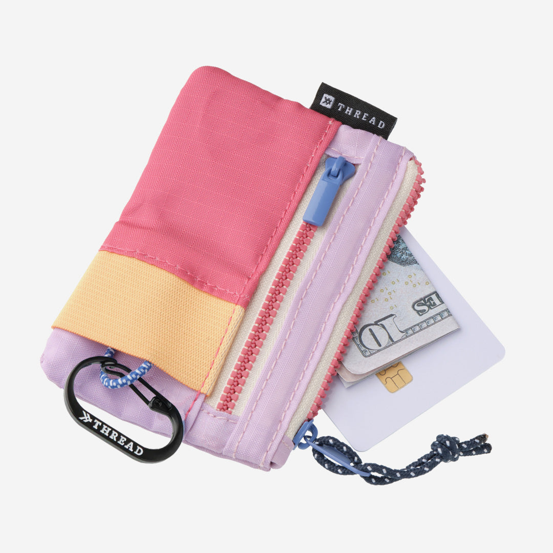 Adventure Pouch Wallet - Summer Mix - Thread¨