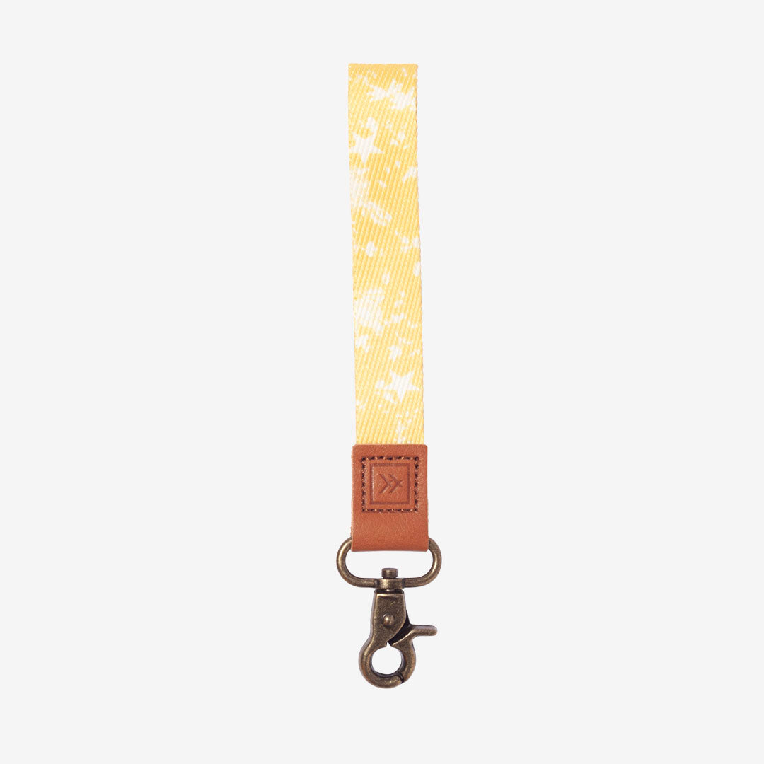 Wristlet Keychain - Goldie - Thread¨