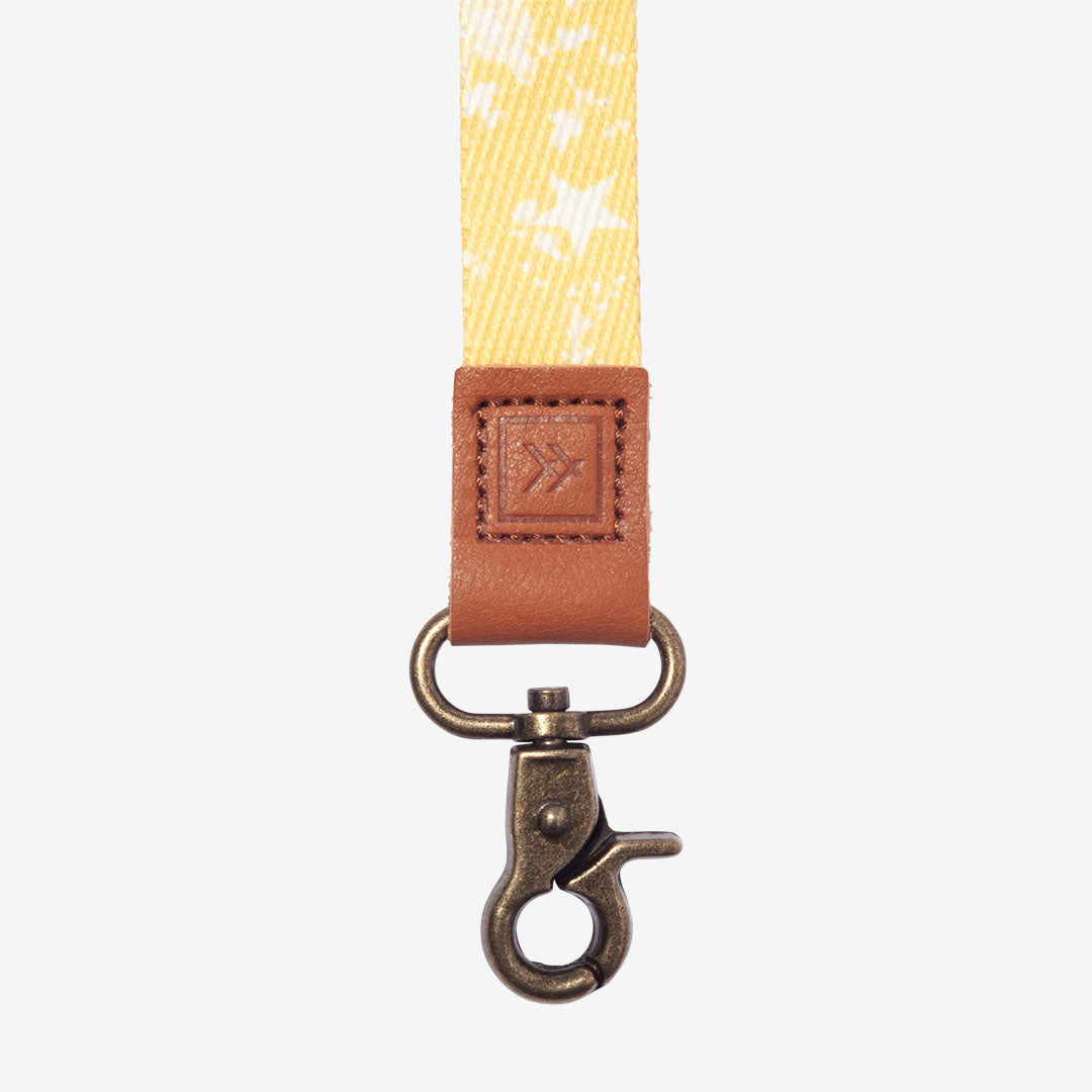 Wristlet Keychain - Goldie - Thread¨