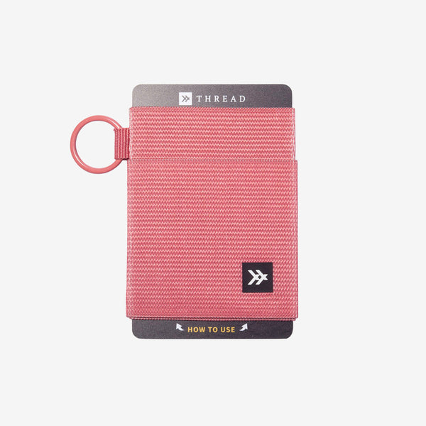 Elastic Wallet - Rose Water - Thread®