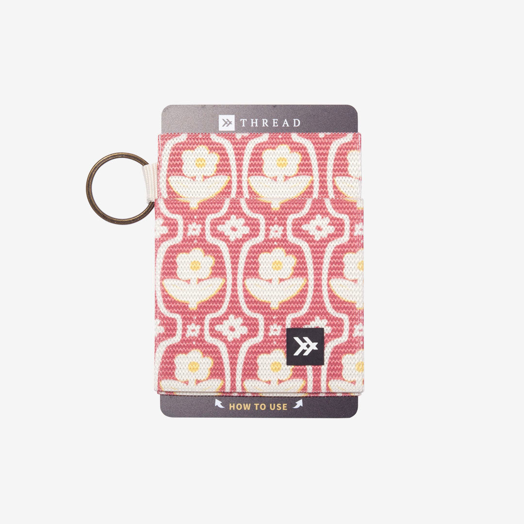 Elastic Wallet - Ingrid - Thread¨
