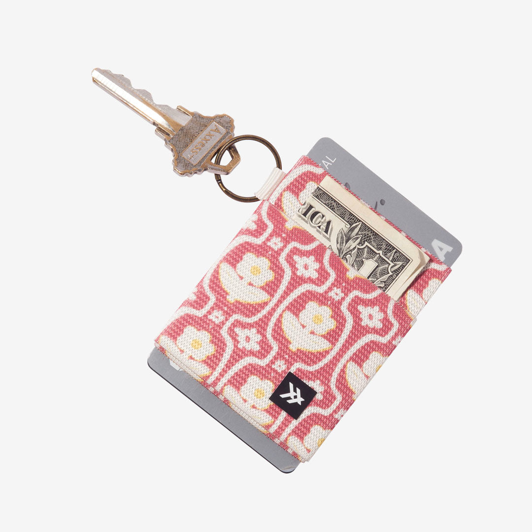 Elastic Wallet - Ingrid - Thread¨