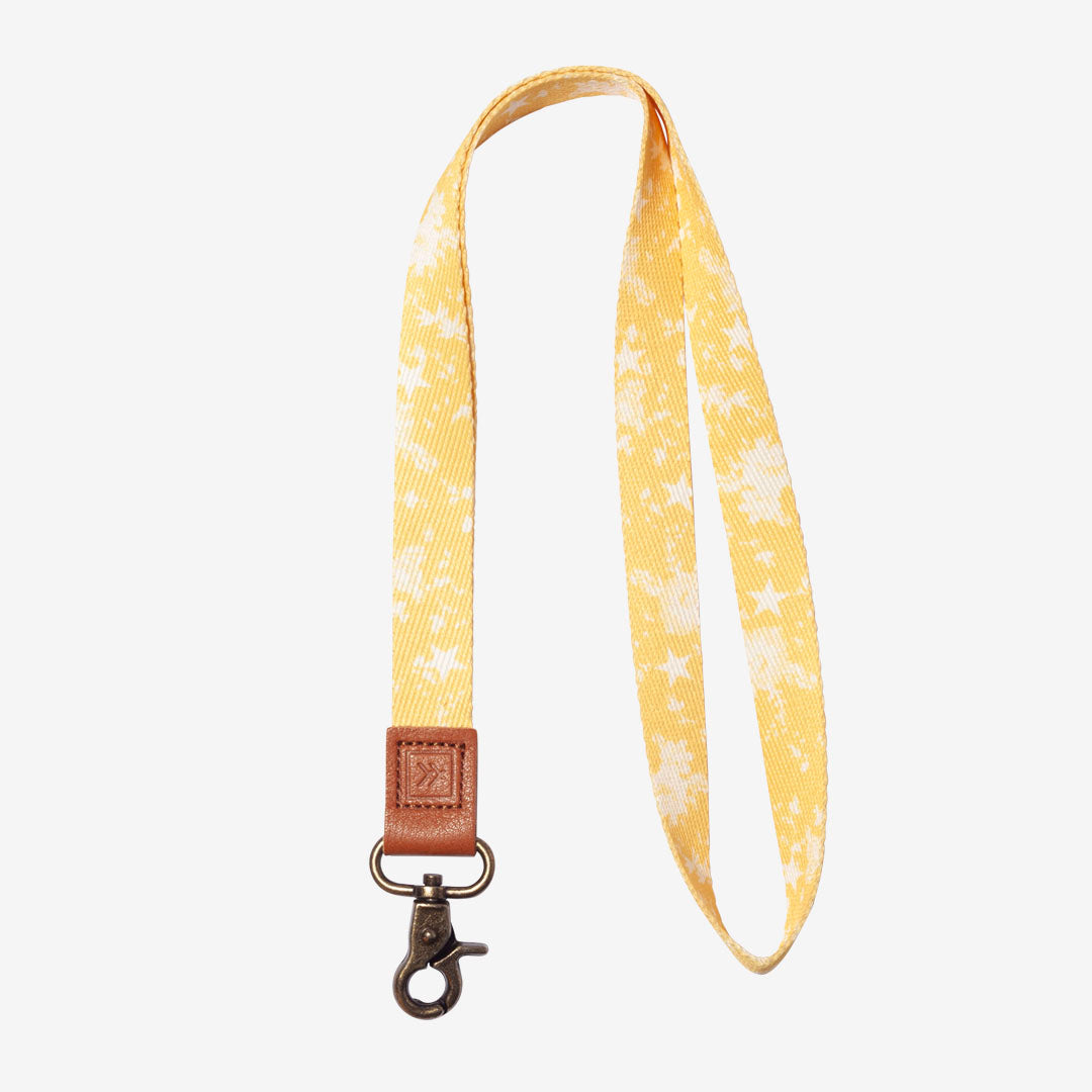 Neck Lanyard - Goldie - Thread¨