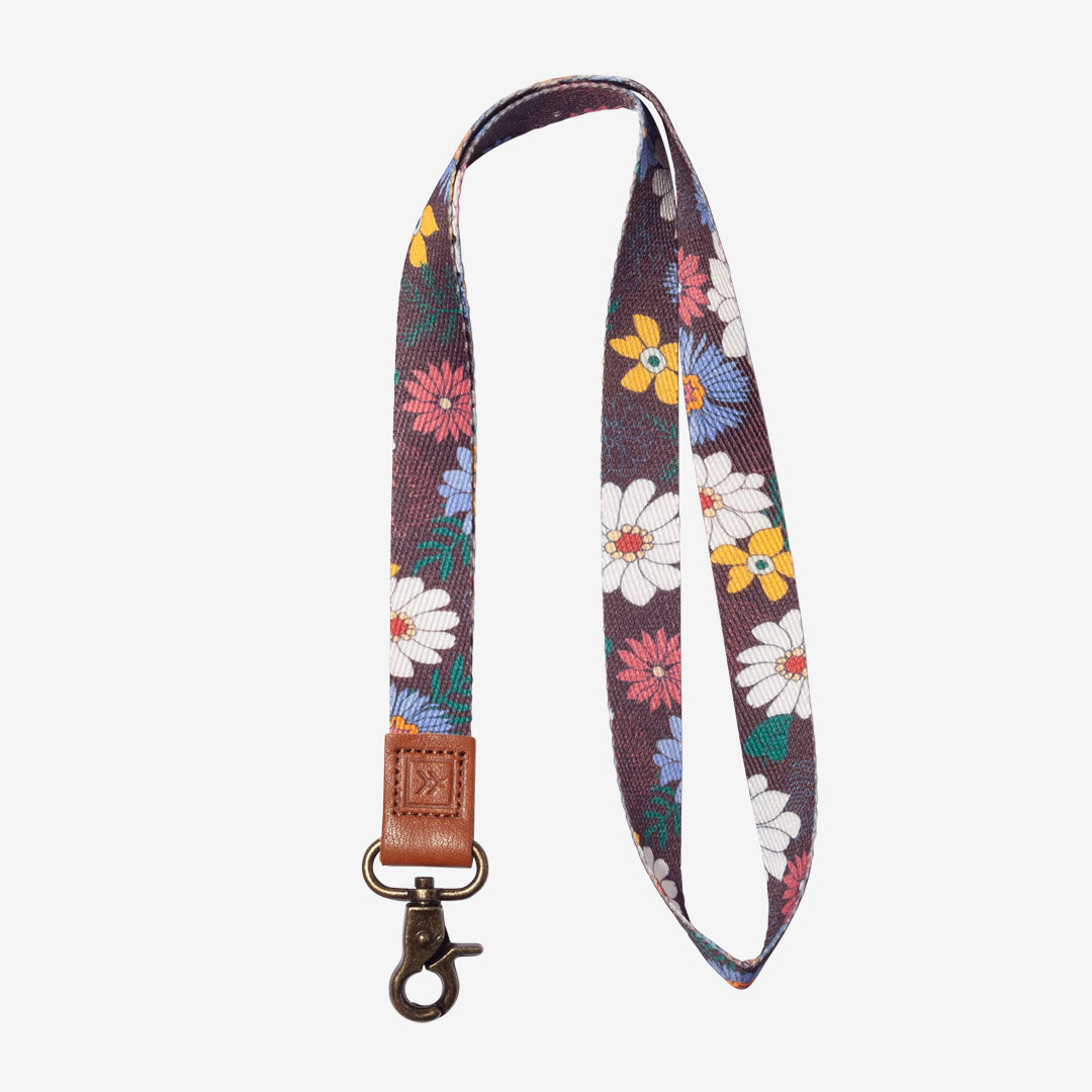 Neck Lanyard - Clover - Thread¨
