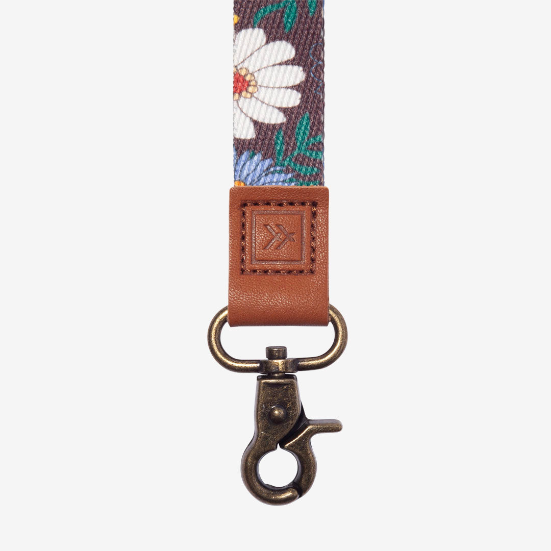 Neck Lanyard - Clover - Thread¨