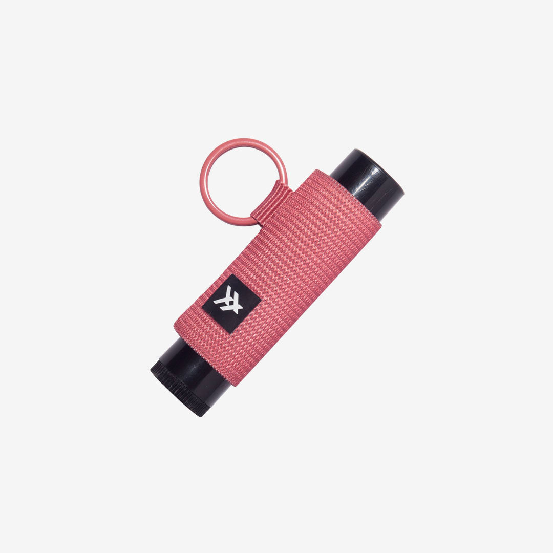 Chapstick Holder Keychain - Rose Water - Thread¨