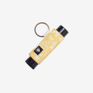 Chapstick Holder Keychain - Goldie - Thread¨