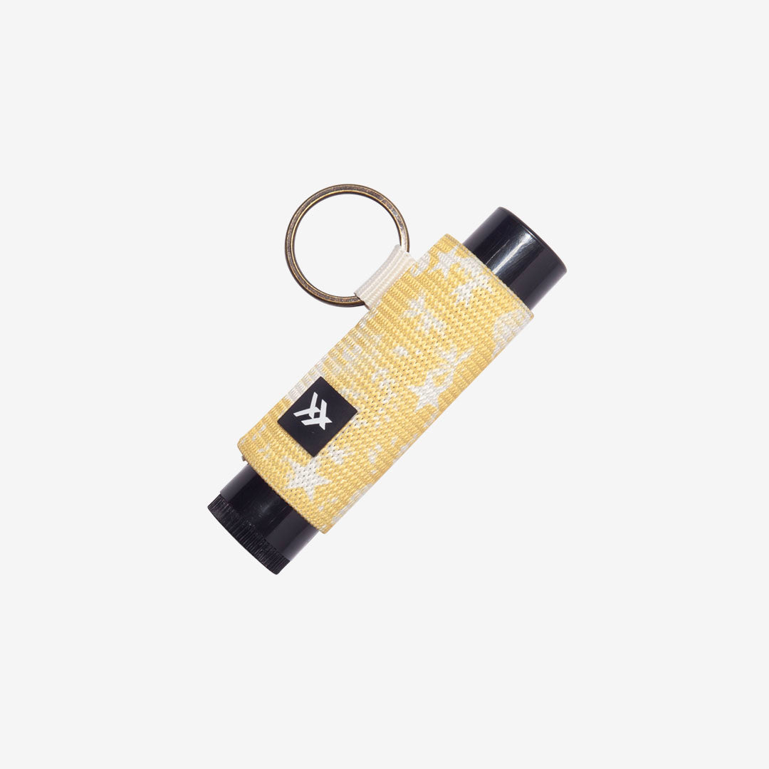 Chapstick Holder Keychain - Goldie - Thread¨