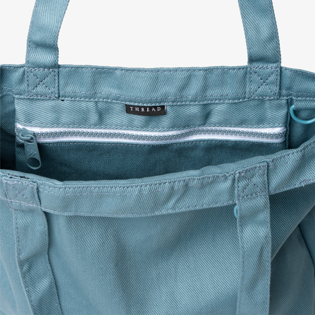 Daily Tote Bag - Surf Blue - Thread¨