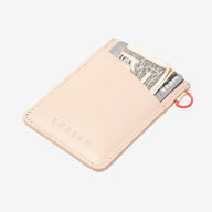 Vertical Leather Wallet - Apres - Thread¨