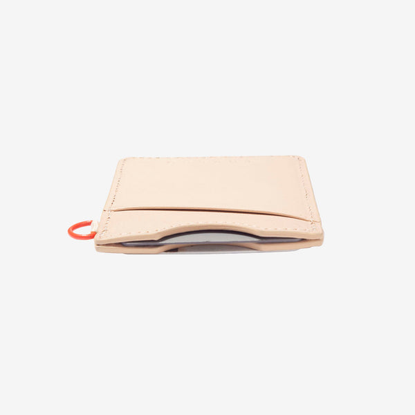 Vertical Leather Wallet - Apres - Thread®