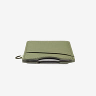 Vertical Leather Wallet - Scout - Thread¨