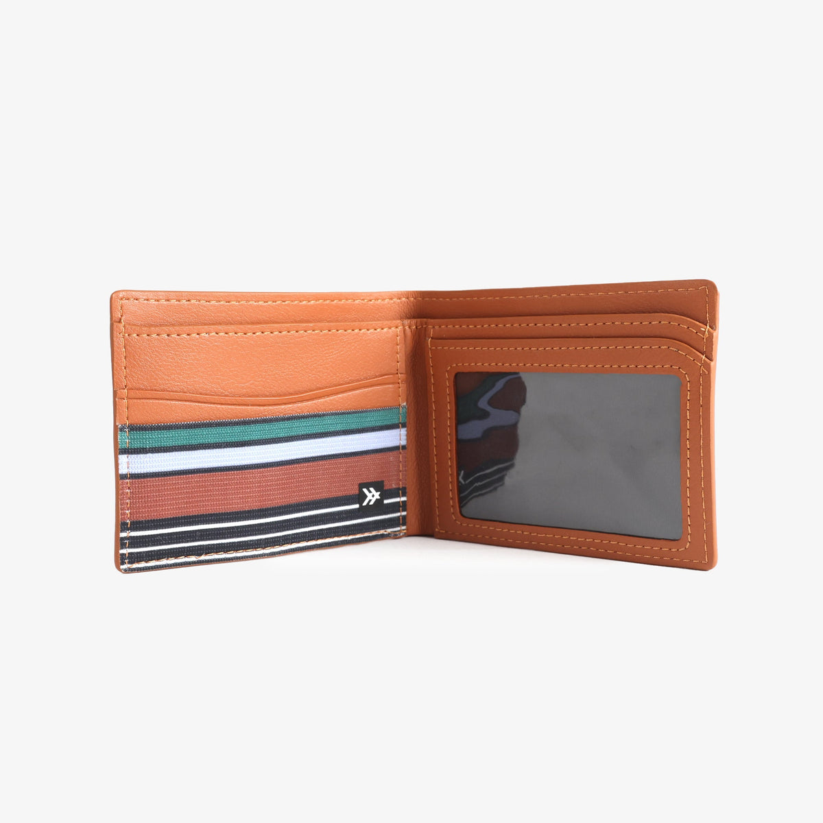 Vegan Leather Bifold Wallet - Wesley - Thread¨