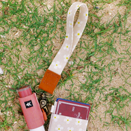 Wristlet Keychain - Luna Beige - Thread¨
