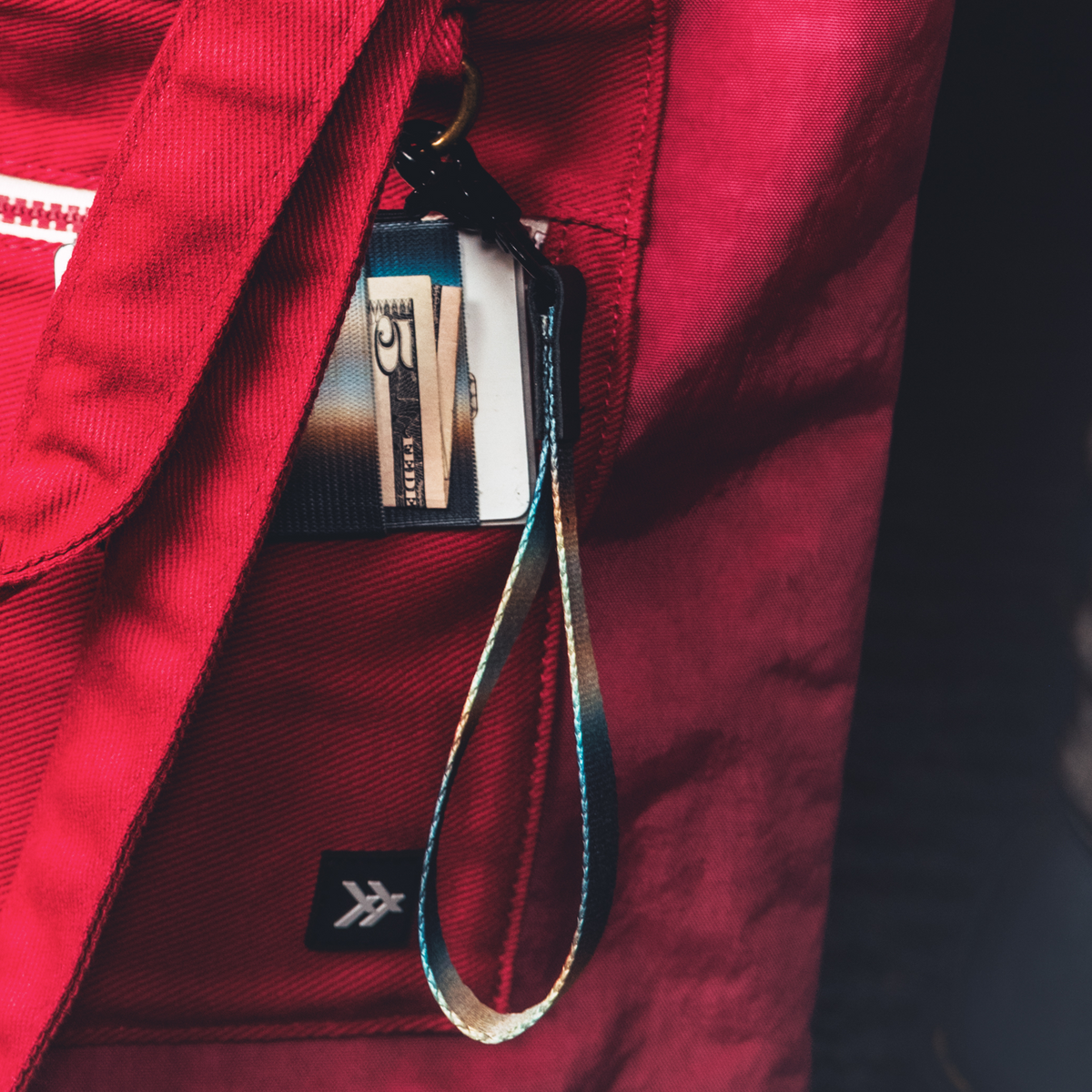 Wristlet Keychain - Aura - Thread¨