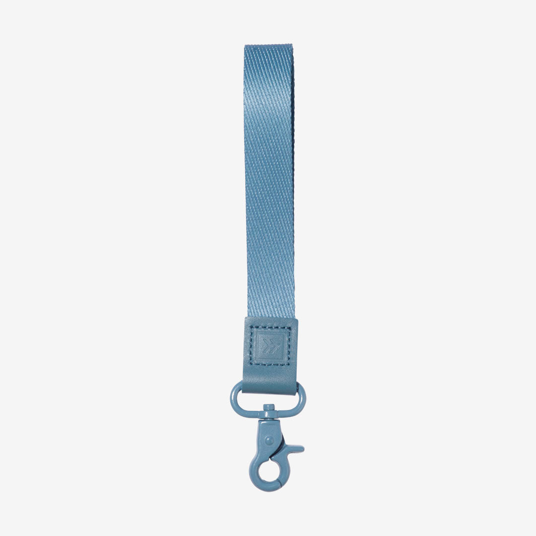Wristlet Keychain - Surf Blue - Thread¨