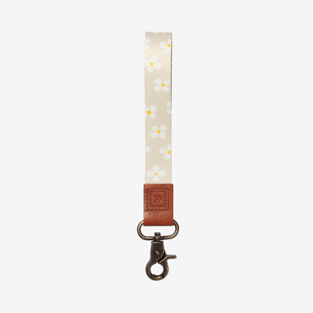 Wristlet Keychain - Luna Beige - Thread¨