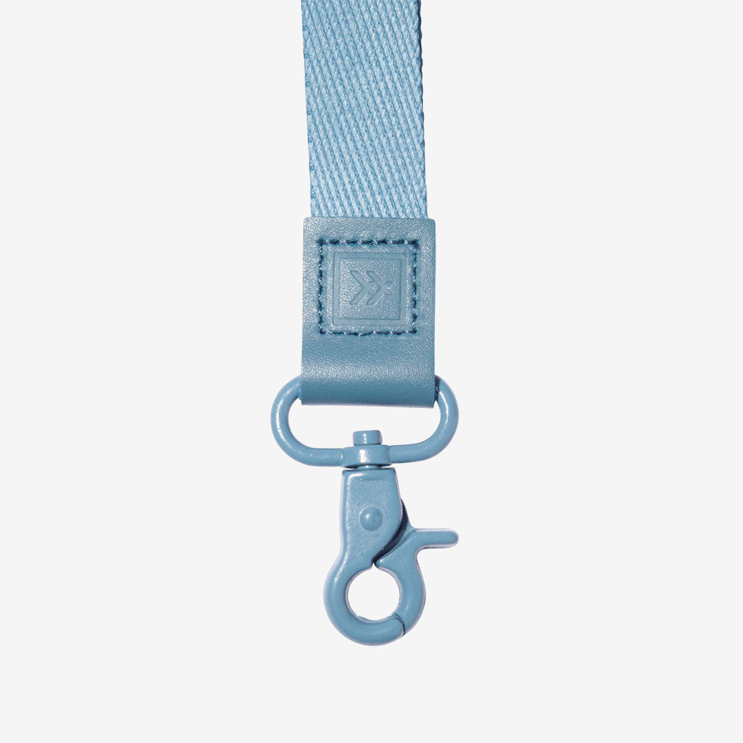 Wristlet Keychain - Surf Blue - Thread¨