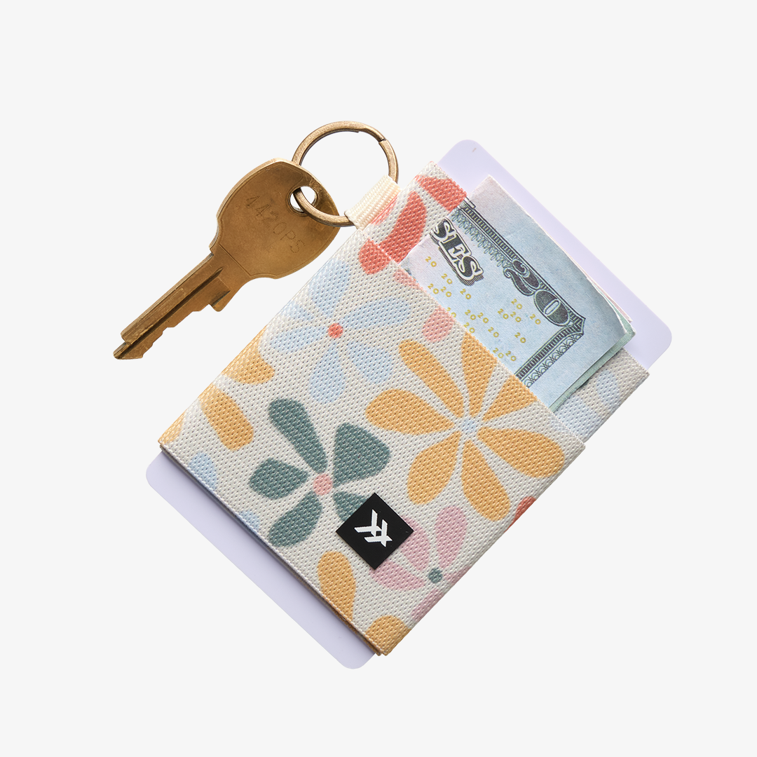 Elastic Wallet - Amelia - Thread¨