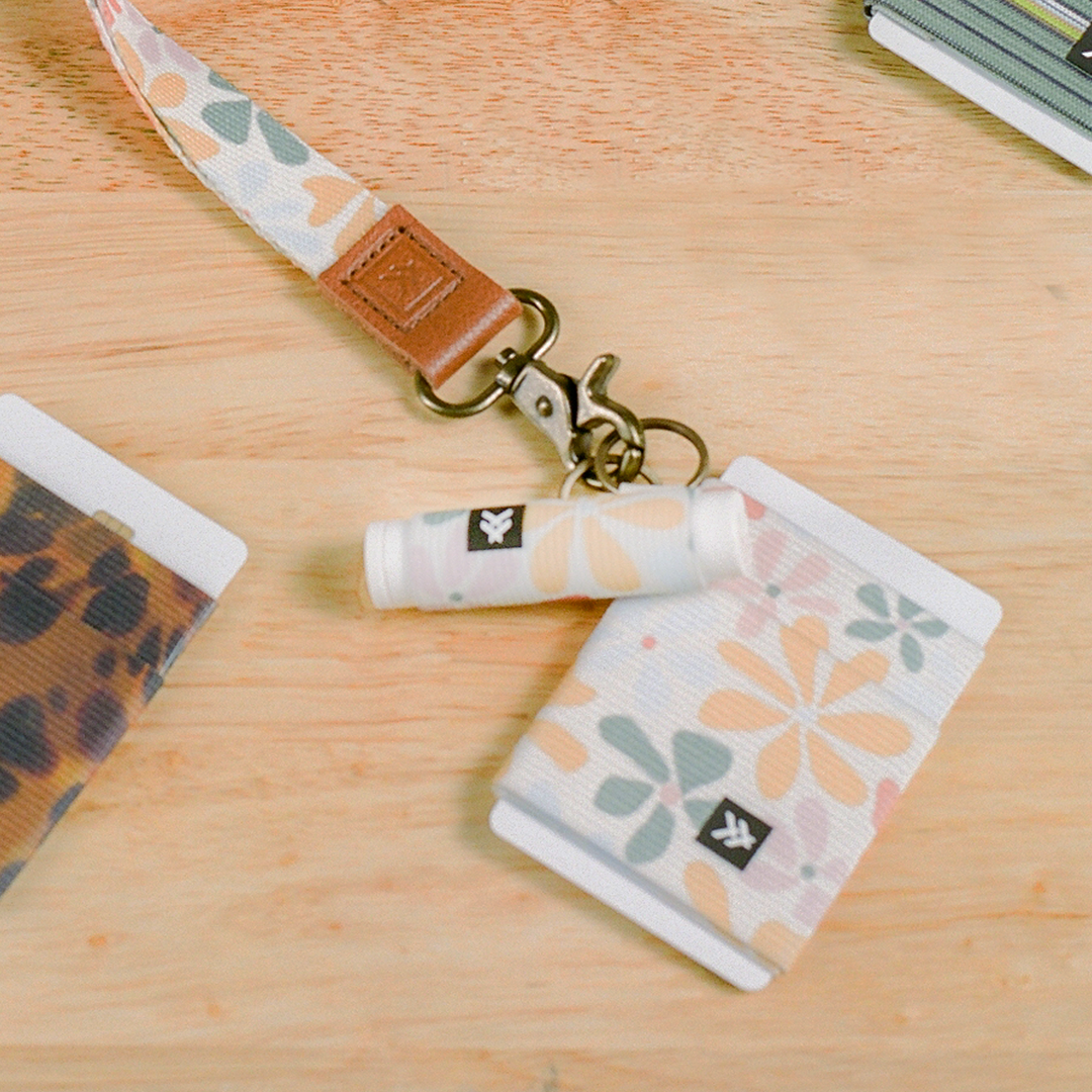 Elastic Wallet - Amelia - Thread¨