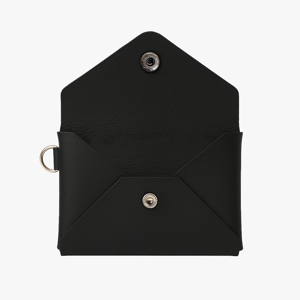 Envelope Wallet - Black - Thread¨