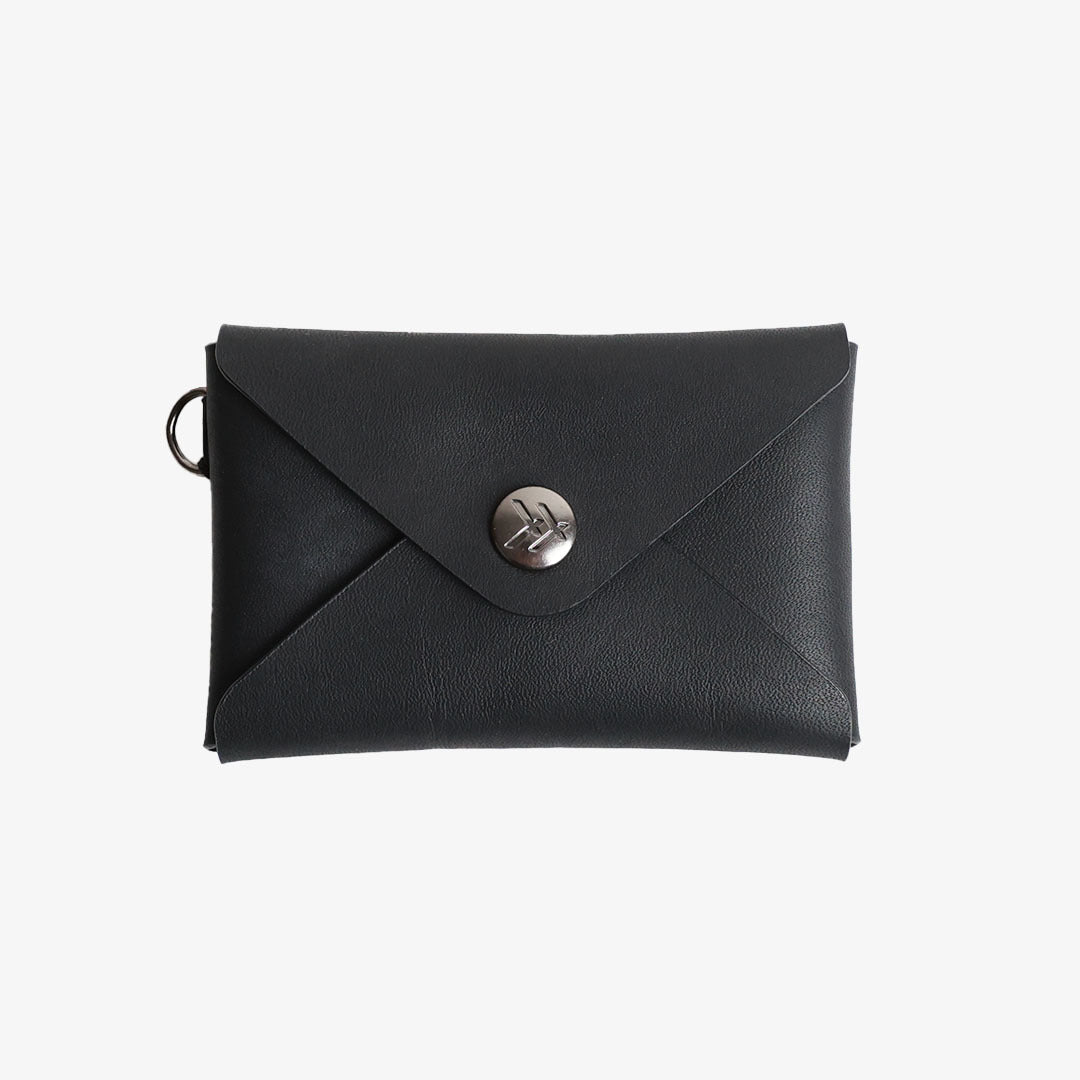 Envelope Wallet - Black - Thread¨