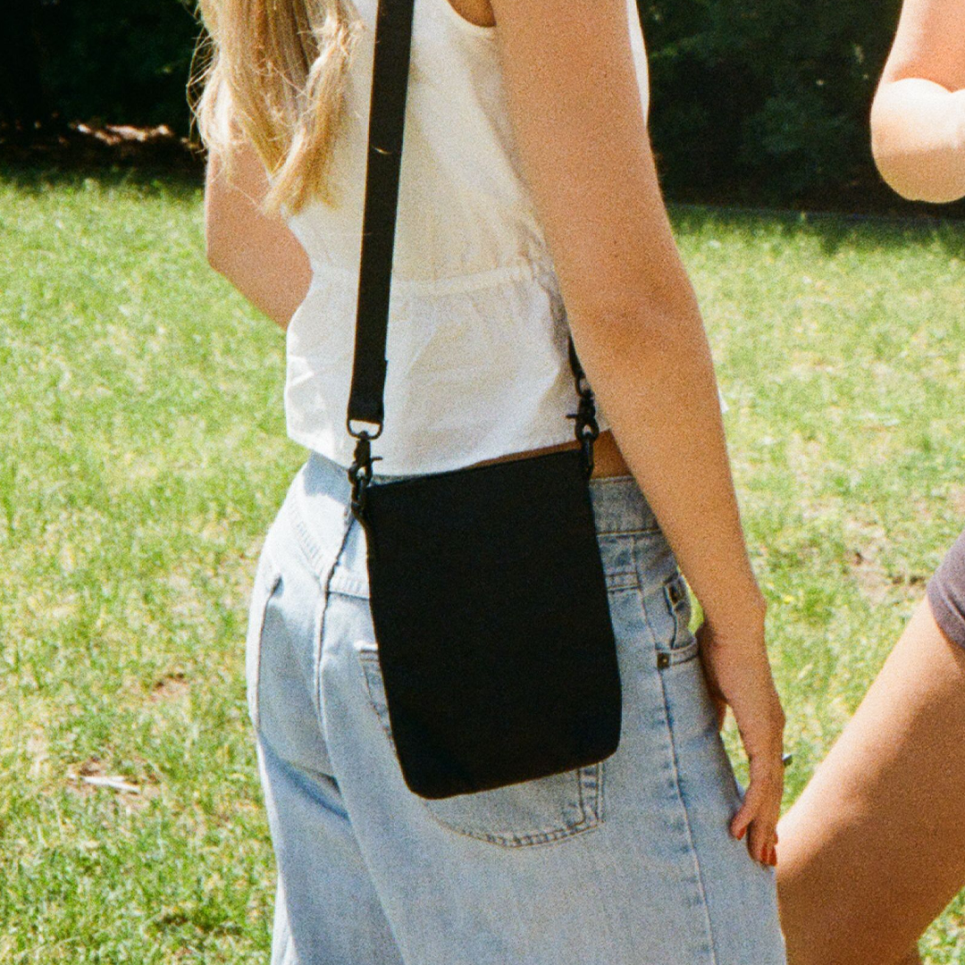 Phone Sling Bag - Black - Thread¨