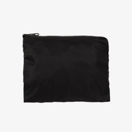 Large Slouchy Shoulder Bag - Black - Thread®