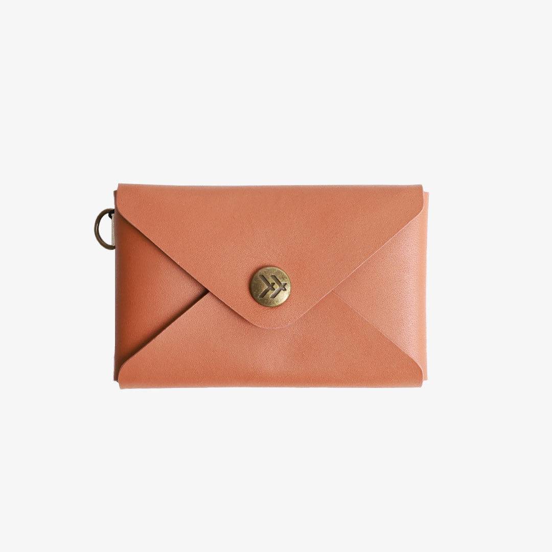 Envelope Wallet - Brown - Thread¨