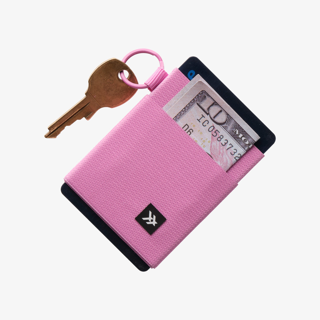 Elastic Wallet - Bubblegum - Thread¨