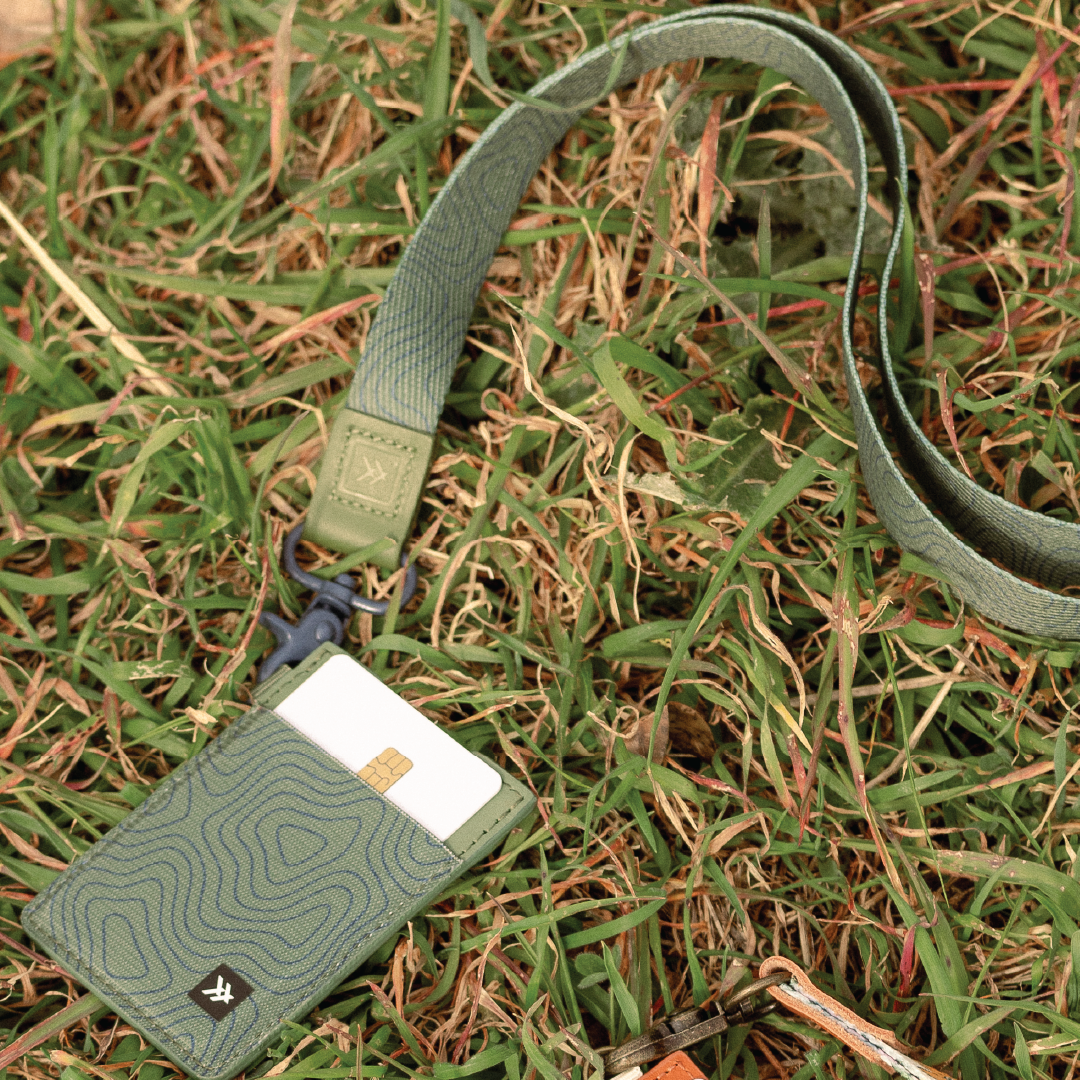 Neck Lanyard - Topo - Thread¨