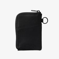 Leather Zip Wallet - Diet Coke Cans - Thread¨